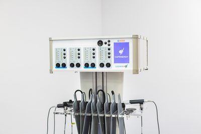 Capenergy C400 TecarEvolution